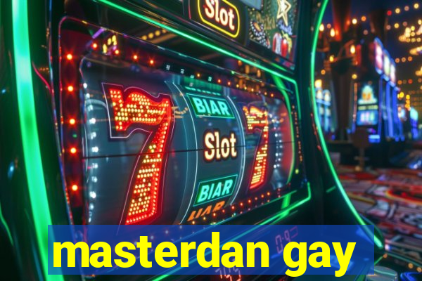 masterdan gay